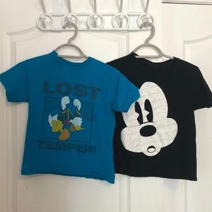 Disney Shirts